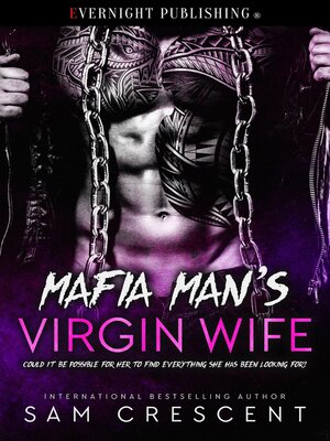 cover image of Mafia Man's Virgin Wife